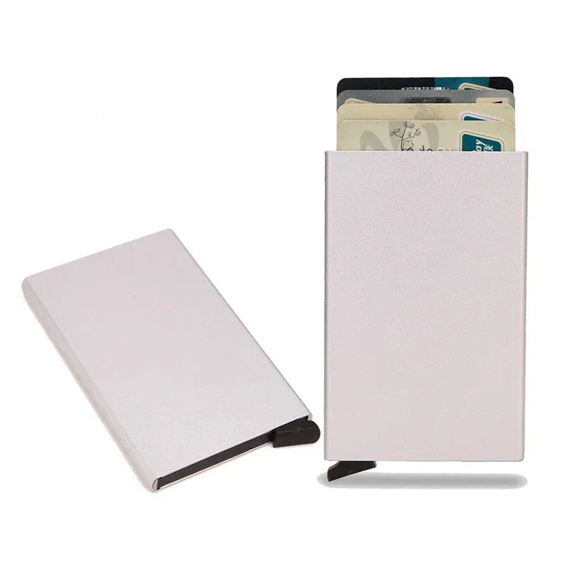 ValorHold | Pochette métallique durable pour les cartes bancaires et les cartes d'identité