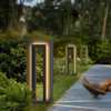 Lumières de Chemin Modernes – Éclairage Extérieur LED Élégant pour Jardins et Allées