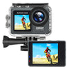 AquaVision | Capturez vos aventures sous-marines avec une clarté H