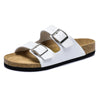 Aurelius Luxe Sandales d'été | Chaussures d'intérieur élégantes et confortables pour hommes, parfaites pour des sorties à la plage et un style décontracté, disponibles en tailles 35-46.