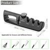 Affûteur de Couteaux Professionnel 4-en-1 (1+1 Gratuit) - EdgeSharp