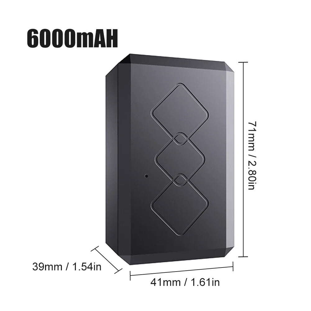 TrackMaster GPS Tracker – Pour des trajets sans souci