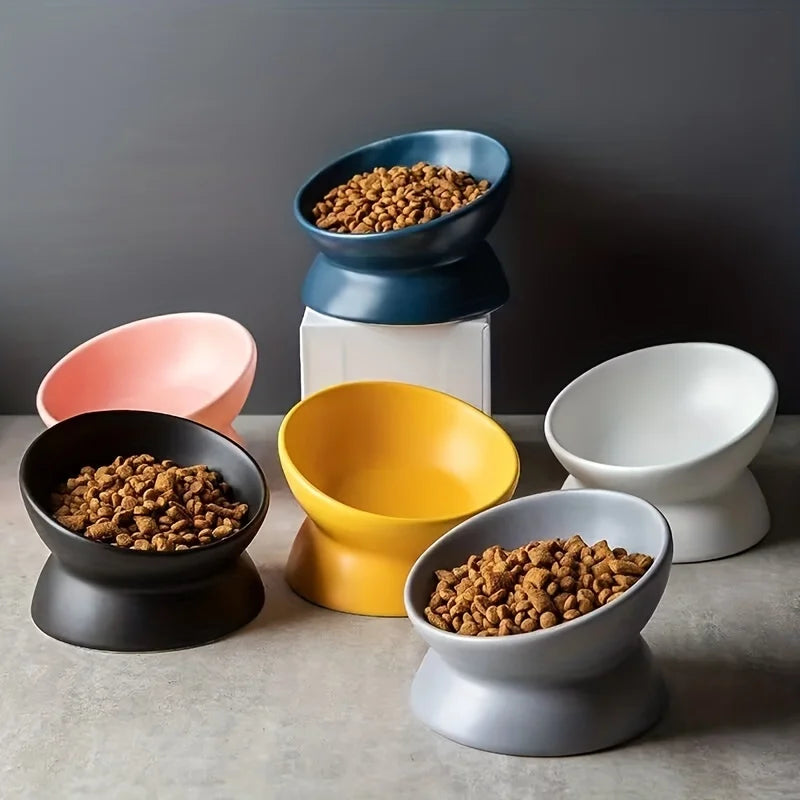 Bol en céramique pour chien et chat