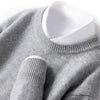 Cameron - Pull en Laine Mérinos pour Homme