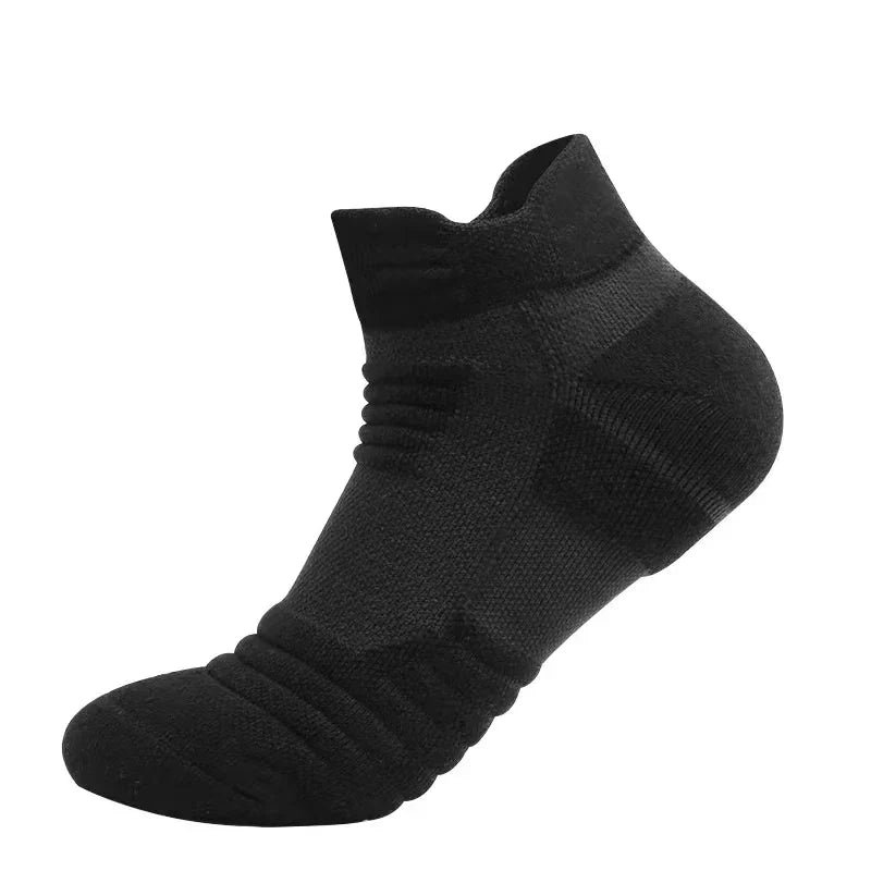 3 Paires de Chaussettes de Sport en Frottee Mesh Respirant - CoolStep