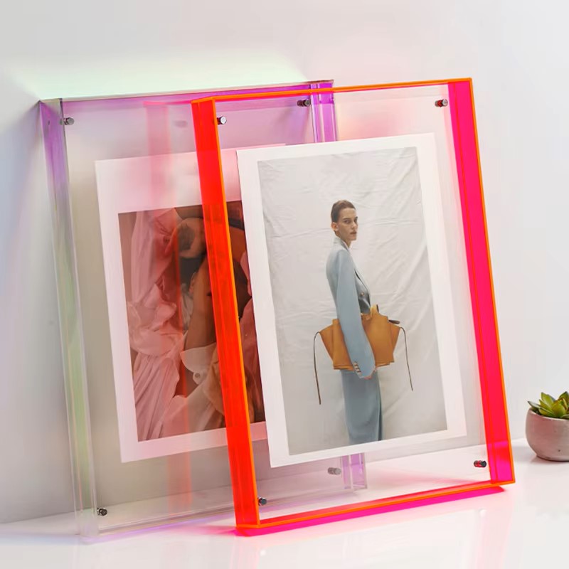 Snapbush | Cadre Photo Flottant Moderne