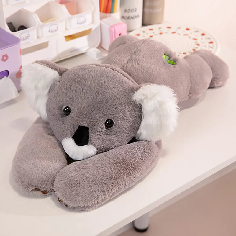 Animal en Peluche à Bras Longs – Doux, Confortable et Polyvalent