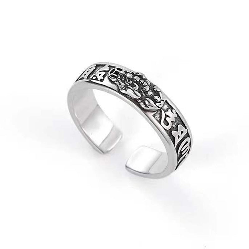Bague Feng Shui | Symbole de richesse, de bonheur et de prospérité