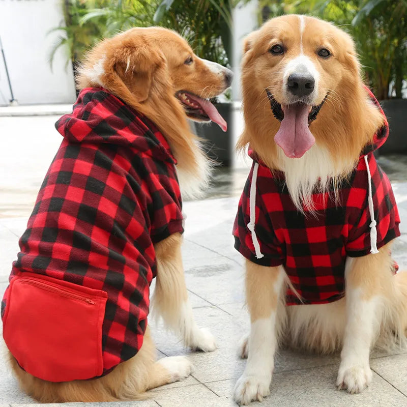 Bobby Sweat à Capuche pour Chiens – Pour un look tendance