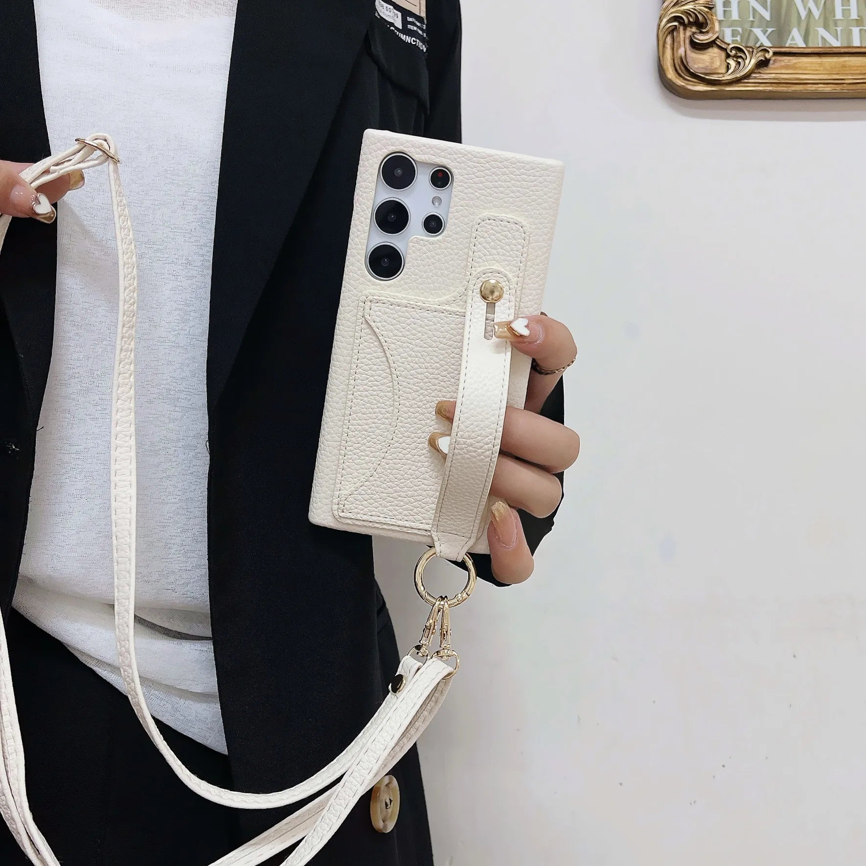 Support de téléphone à la mode – Pour une solution tendance et pratique