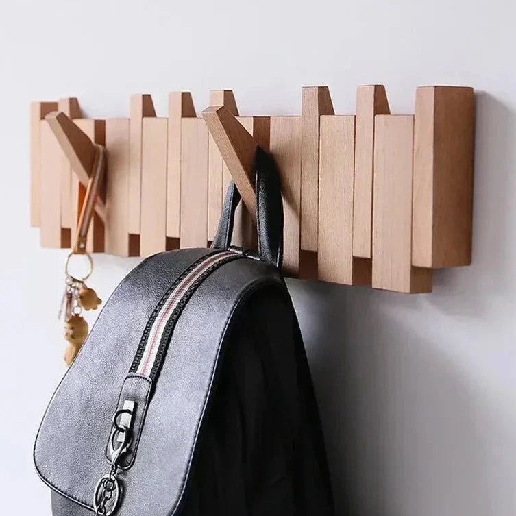 SymphonyRack | Le porte-manteau qui allie beauté et fonctionnalité