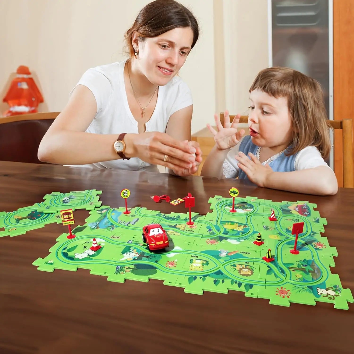 FunRoute | Offre à votre enfant des possibilités infinies de s'amuser et de s'instruire