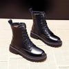 Bottes de neige pour femmes | Bottines chaudes et imperméables avec doublure en peluche
