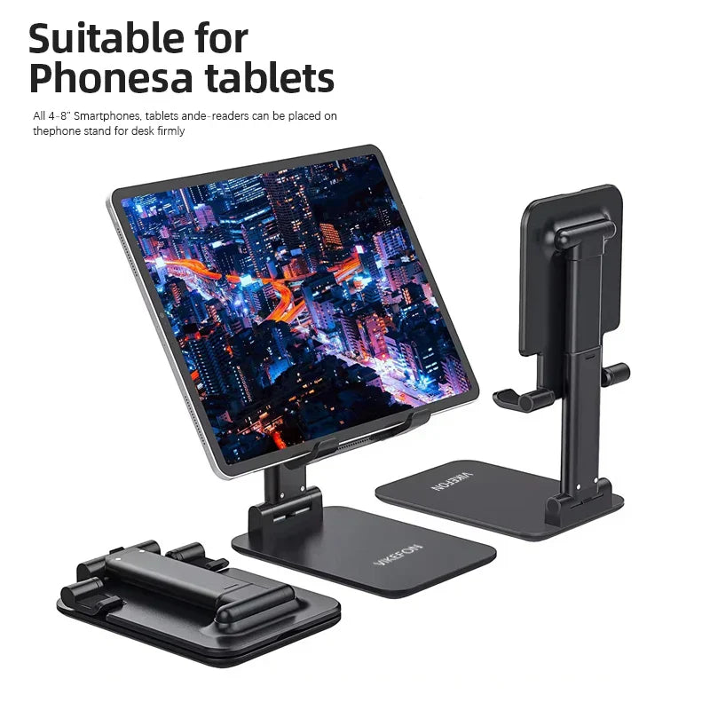 Support pliable pour téléphone et tablette - FlexStand