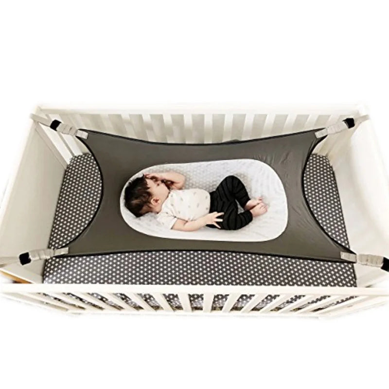 DreamNest | Un lit d'enfant qui permet à votre bébé de dormir dans un confort et une sécurité ultimes