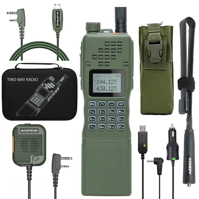 Talkie-Walkie Double Bande - CommGuard