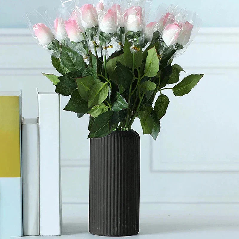 VaasElegance Luxe Moderne Vaas | Vase élégant pour un intérieur raffiné