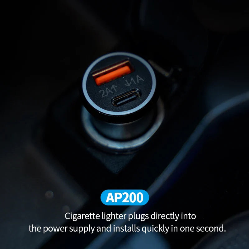 SmartCharge OBD GPS Tracker – Pour un suivi et une recharge sans effort
