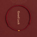 Bracelet de perles Guardian d'AstraCrest Inspiré de la Kabbale Protection Énergie Positive