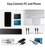 SSD Externe Ultra-Rapide 128 To – Stockage Compact et Fiable