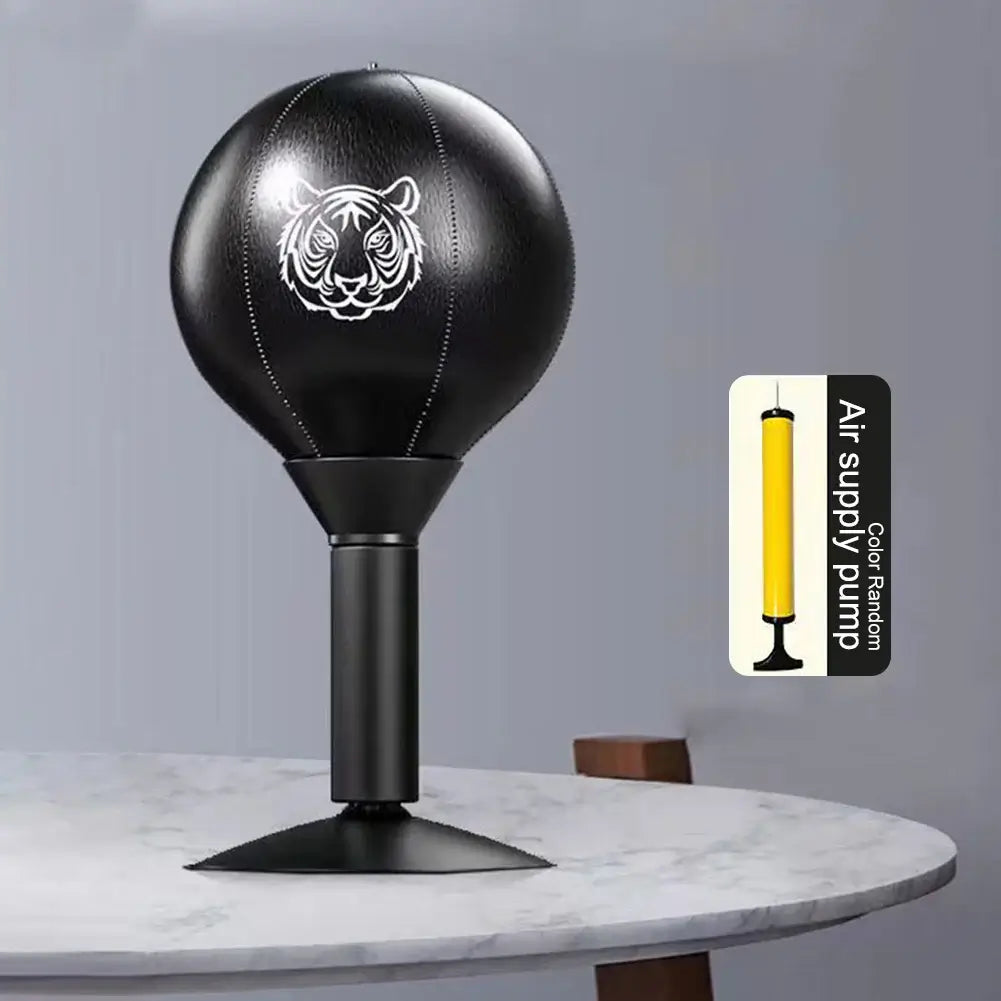 Ballon de Boxe Robuste – Pour un Entraînement Puissant