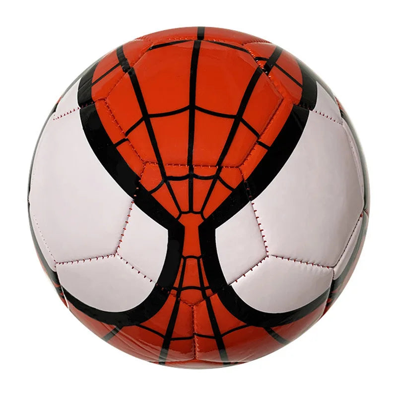 Ballon de Football Spider-Man – Ballon Ludique et Durable pour Garçons et Filles