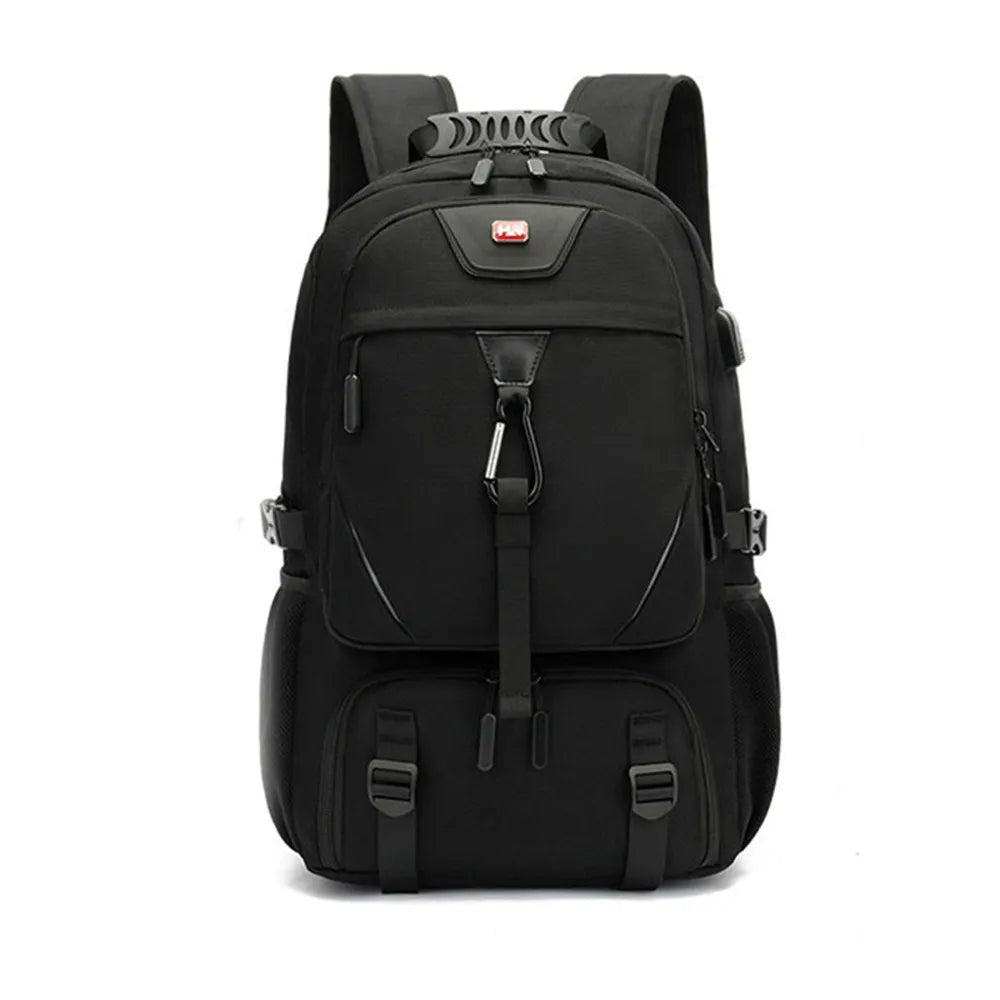 TechTrek Pro Explorer Sac à Dos – Spacieux et Intelligent