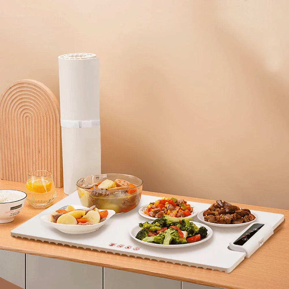 HeatFold | Vous veillez à ce que chaque plat reste chaud et soit prêt à être servi