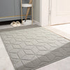 Tapis de porte avec grattoir à chaussures au design marocain - Kasbana