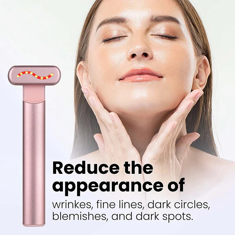 Appareil de lifting facial EMS Mikrostrom - GlowMagic