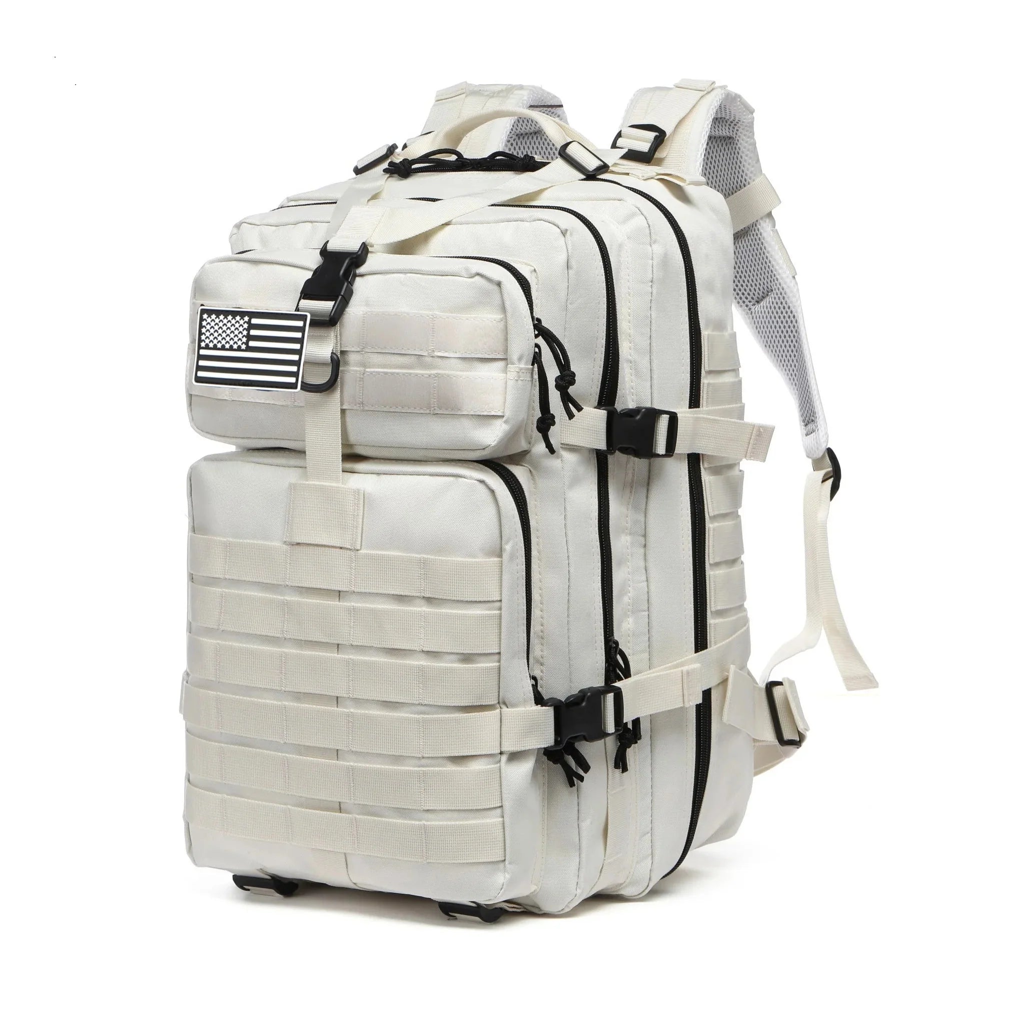 TrailPro Sac à Dos Tactique Commando 30L+ Sac à Dos pour Camping, Pêche & Chasse