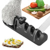 Affûteur de Couteaux Professionnel 4-en-1 (1+1 Gratuit) - EdgeSharp