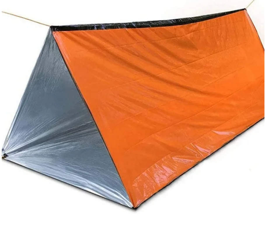 Tente de survie 2 personnes – DualGuard