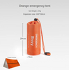 Tente de survie 2 personnes – DualGuard