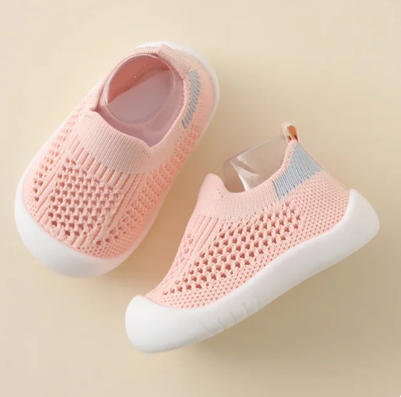 Baskets pour enfants avec semelle antidérapante – Confort légèreté et respirabilité