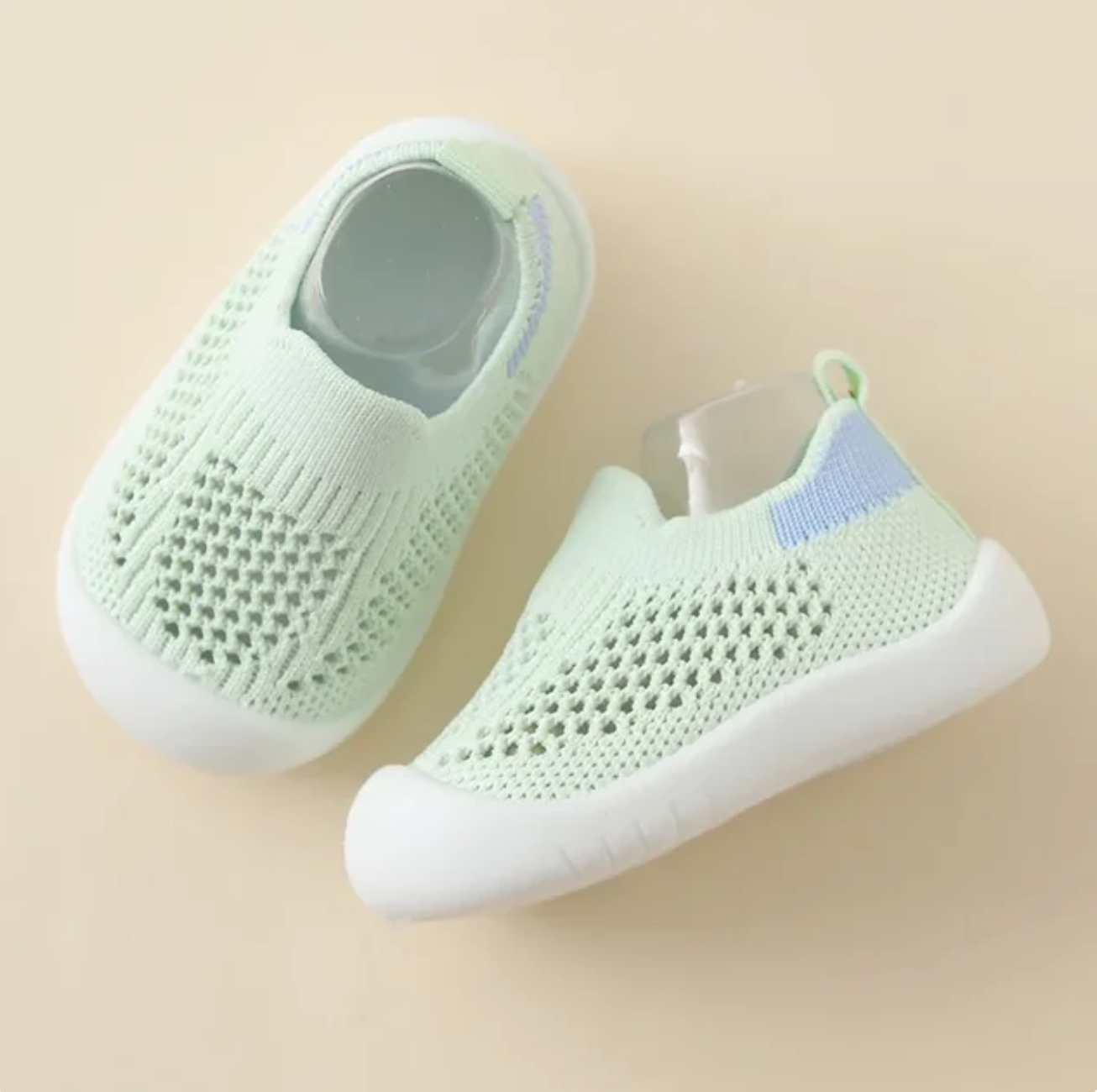 Baskets pour enfants avec semelle antidérapante – Confort légèreté et respirabilité