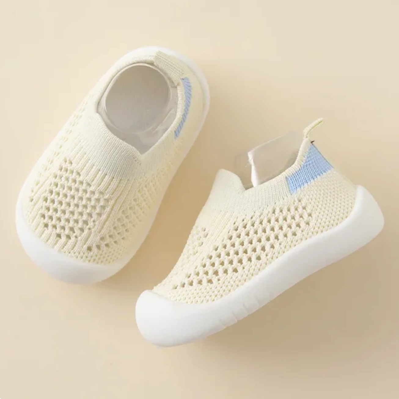 Baskets pour enfants avec semelle antidérapante – Confort légèreté et respirabilité