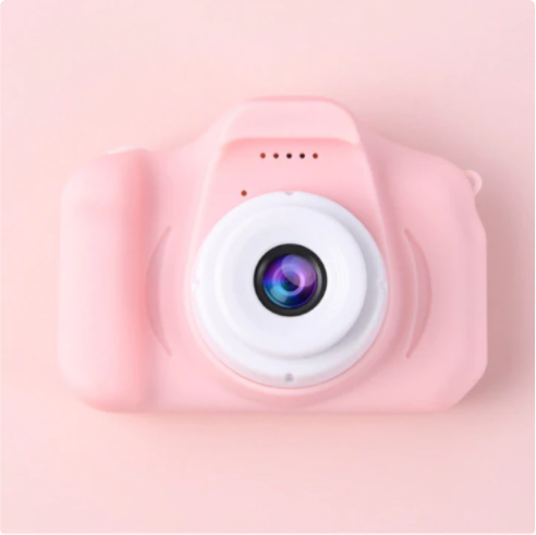Caméra pour enfants avec projection | Mini appareil photo numérique avec carte mémoire de 32 Go
