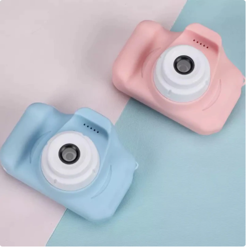 Caméra pour enfants avec projection | Mini appareil photo numérique avec carte mémoire de 32 Go