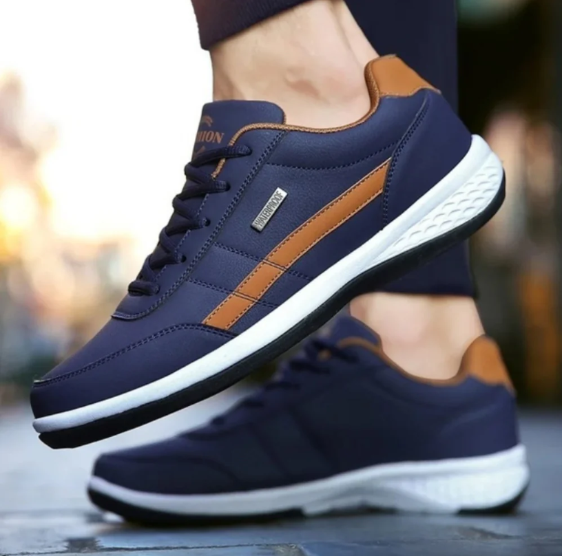 Baskets Orthopédiques pour Hommes – Luca