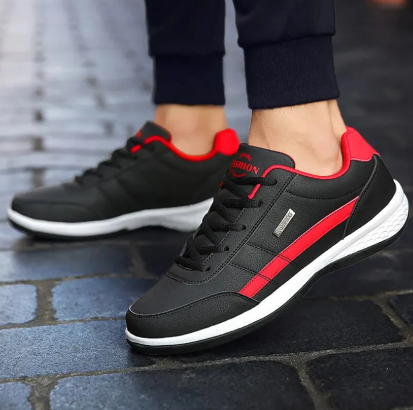 Baskets Orthopédiques pour Hommes – Luca
