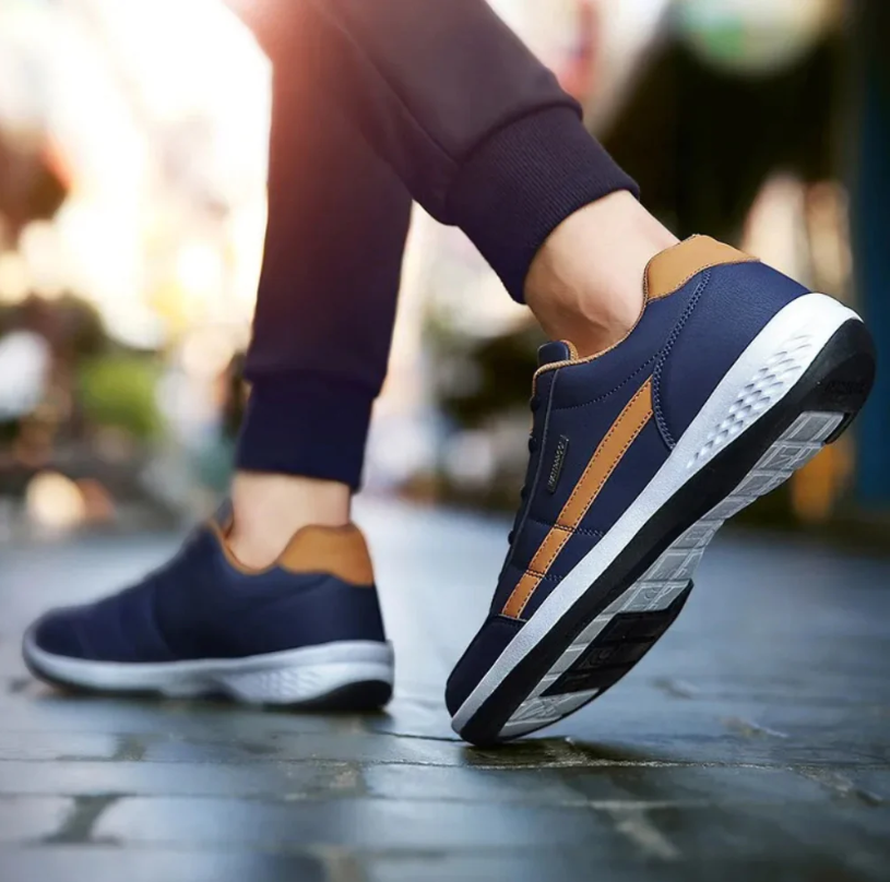 Baskets Orthopédiques pour Hommes – Luca