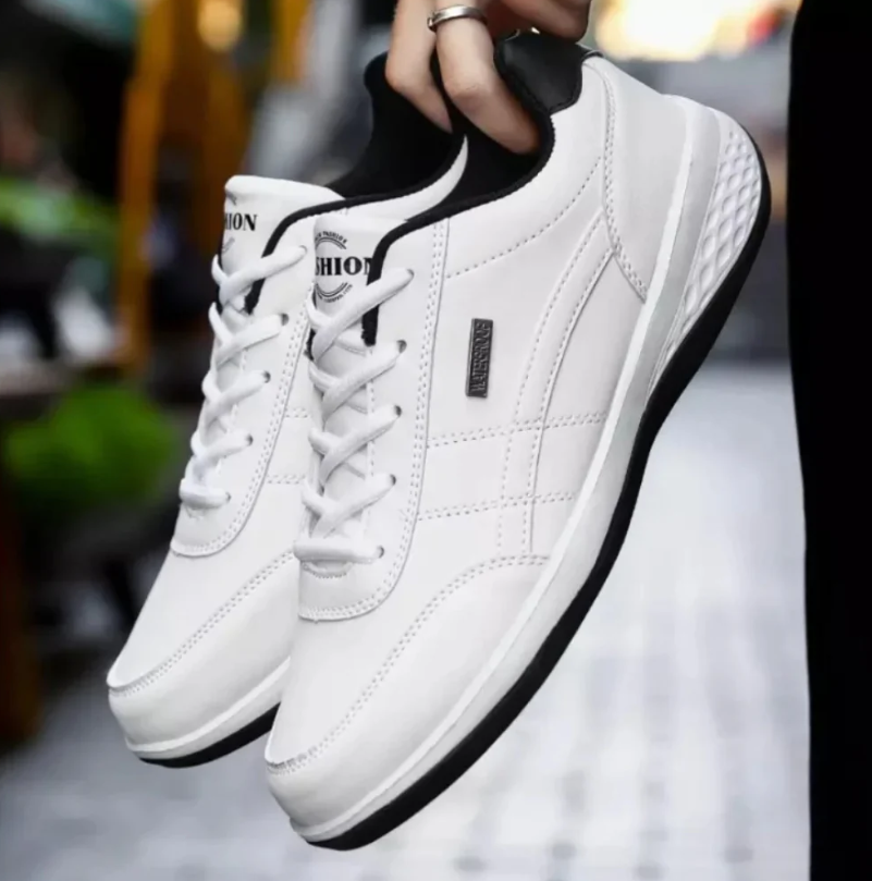 Baskets Orthopédiques pour Hommes – Luca