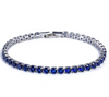 Bracelet de tennis avec zirconium - Aurora