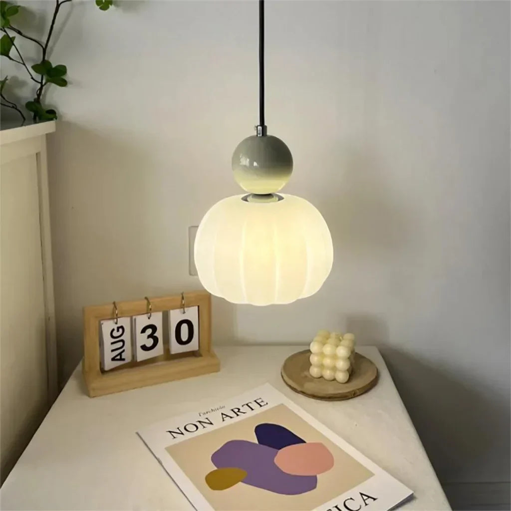 LuxeLumen Suspension Art Déco | Éclairage élégant pour des intérieurs modernes avec style et flair