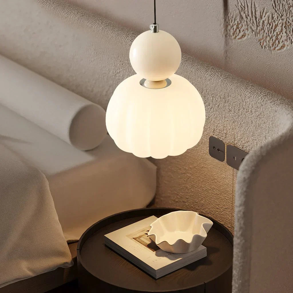 LuxeLumen Suspension Art Déco | Éclairage élégant pour des intérieurs modernes avec style et flair