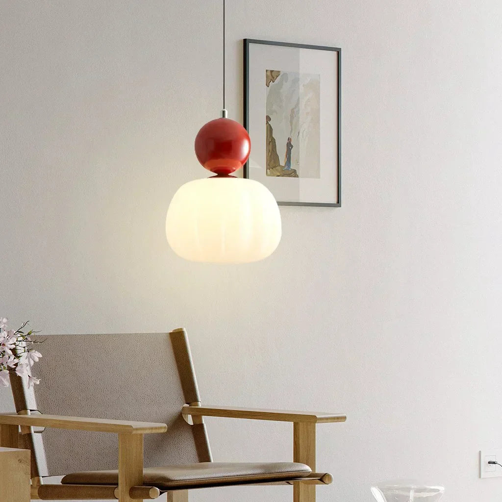 LuxeLumen Suspension Art Déco | Éclairage élégant pour des intérieurs modernes avec style et flair