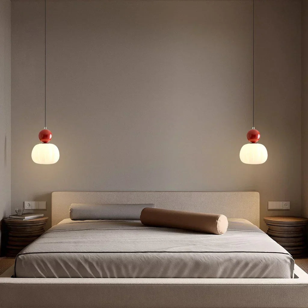 LuxeLumen Suspension Art Déco | Éclairage élégant pour des intérieurs modernes avec style et flair