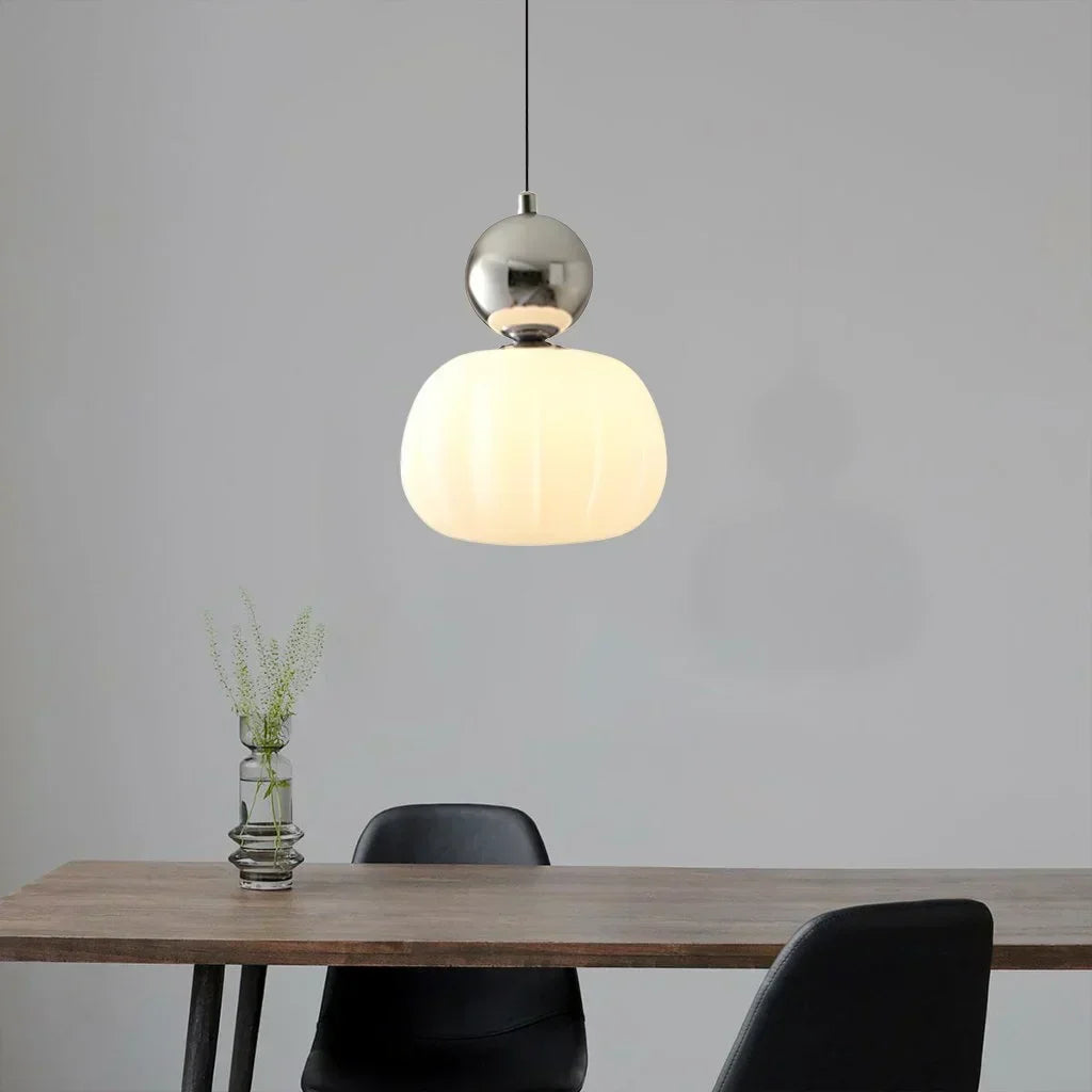 LuxeLumen Suspension Art Déco | Éclairage élégant pour des intérieurs modernes avec style et flair