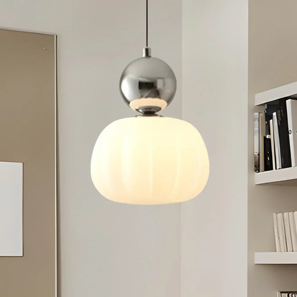 LuxeLumen Suspension Art Déco | Éclairage élégant pour des intérieurs modernes avec style et flair